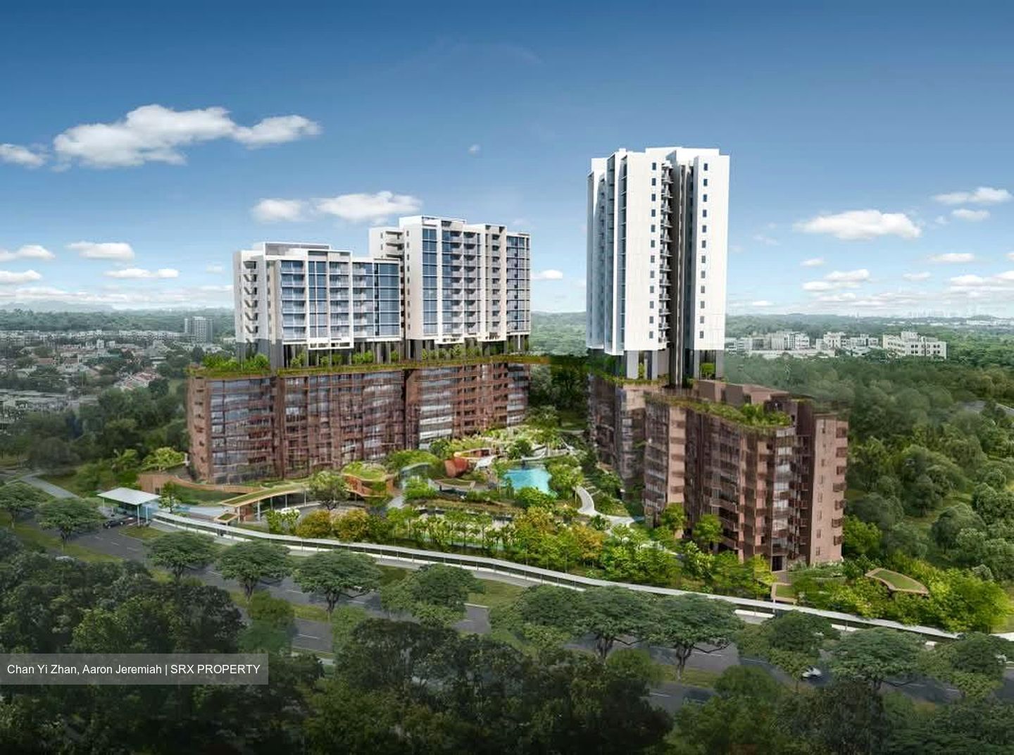 Lentor Hills Residences (D26), Apartment #589386071